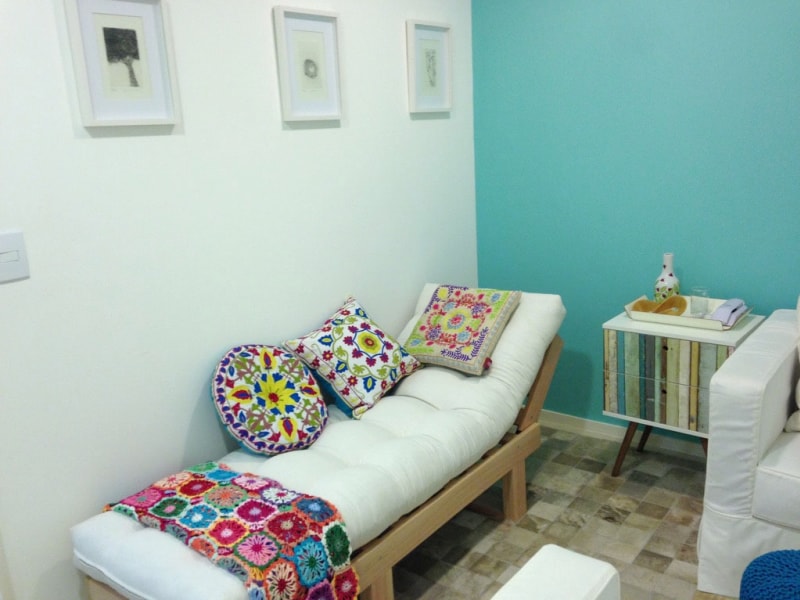 Meu espaço