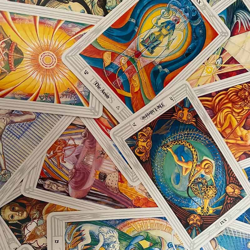 Tarô Imaginal